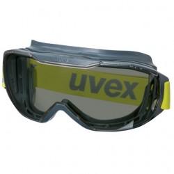 Окуляри захисні закриті uvex megasonic 9320281 Окуляри захисні закриті uvex megasonic 9320281